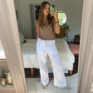 Local European Parachute Pants